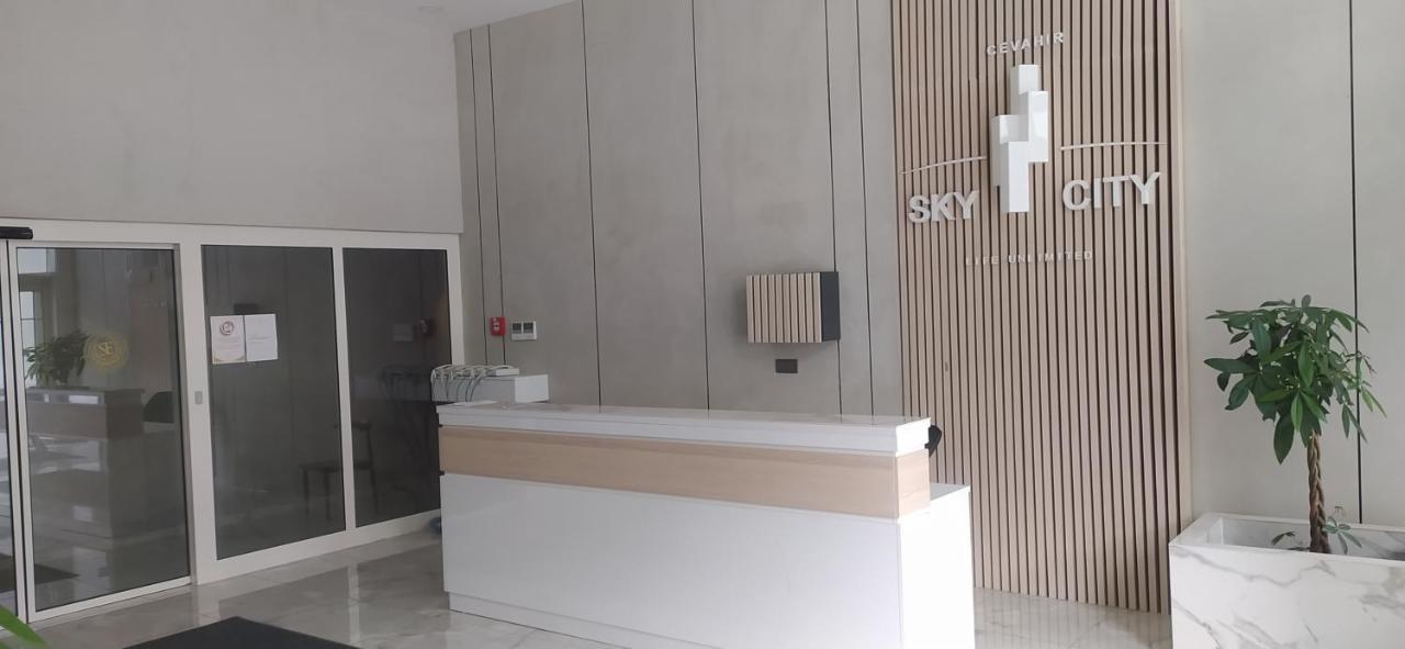 18Th & 16H Floor Secure Luxury Condos With Pool & Fitness Included In Price スコピエ エクステリア 写真