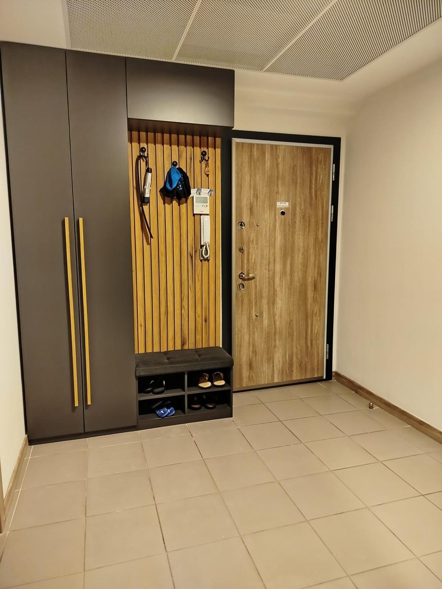 18Th & 16H Floor Secure Luxury Condos With Pool & Fitness Included In Price スコピエ エクステリア 写真